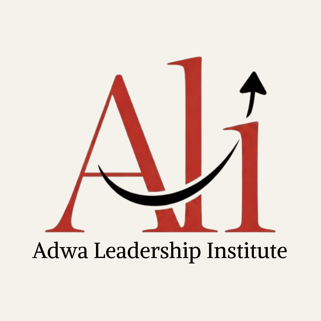 Adwa Leadership Institute (ALI) logo