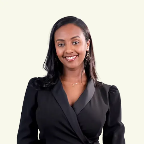 Dr. Kebron Aweke