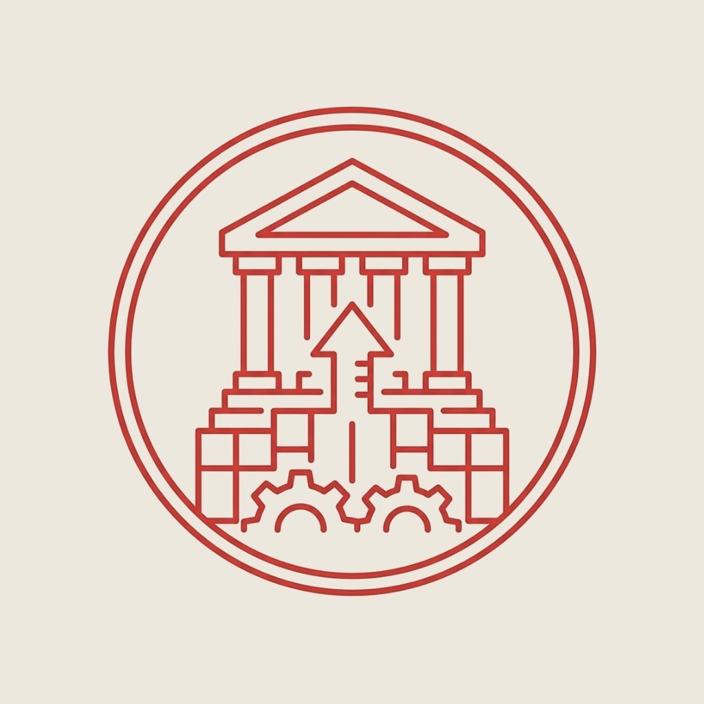 Institutional strengthening illustration
